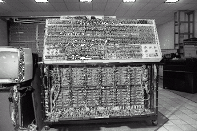 Segunda generación de computadoras