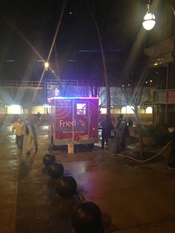 Special Hearing of the Vending Oversight Committee