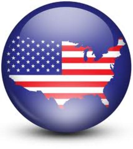 Estados de la unión norteamericana