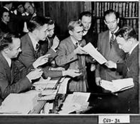 1946 Governors Race/ End of White Primary