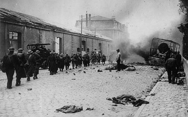 Battle of Dunkirk