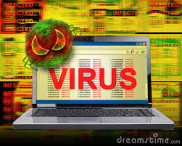EL PRIMER VIRUS DE INTERNET