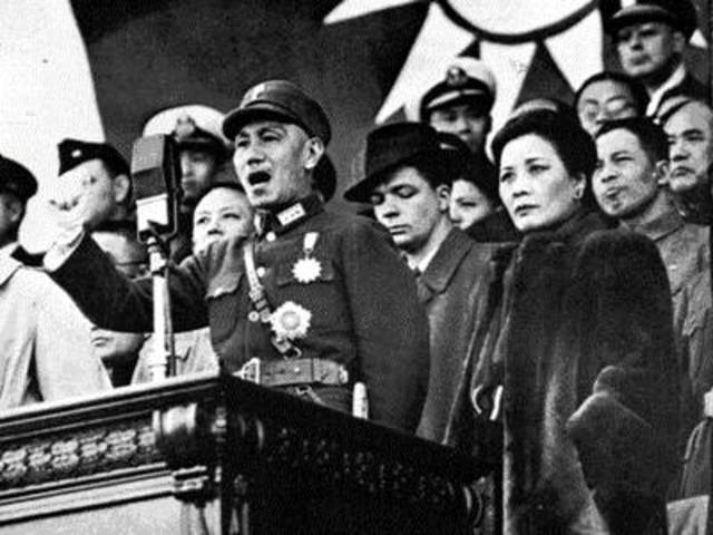 Il partito dei nazionalisti