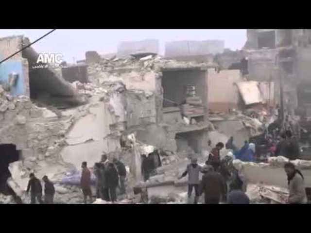 U.S. Suspends Relations