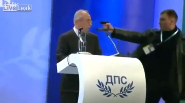 Assassination Failed