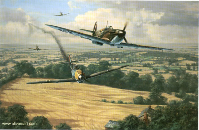 royal airforce attack