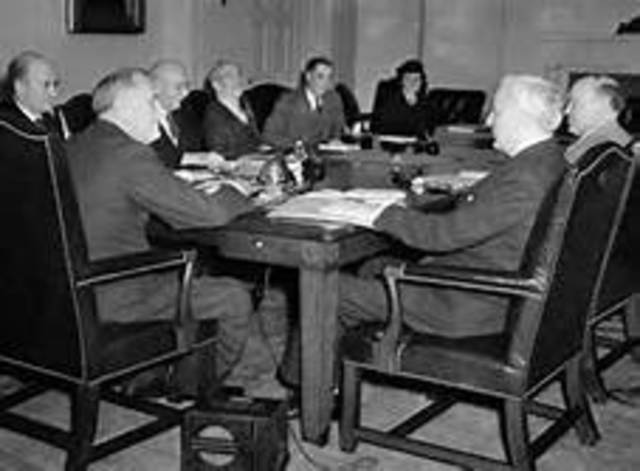 Neutrality Act passed by US congress