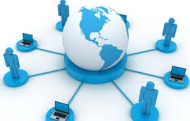 CRECIMIENTO DE INTERNET