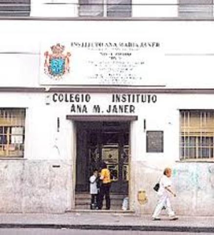 Instituto Ana Maria Janer