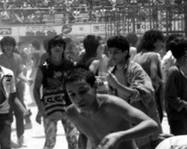 La Batalla de las Bandas