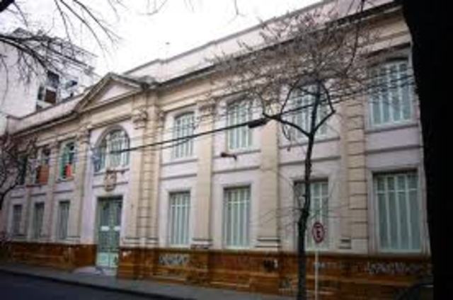 Escuela 19 DE 2 - Florencio Balcarce