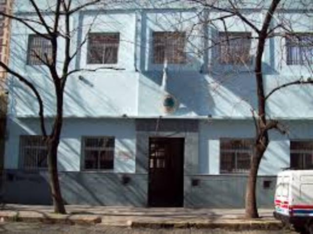 CECIE 22 - Escuela Benjamín Matienzo