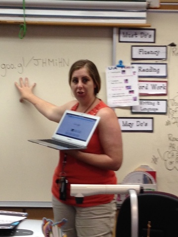 Bringing Chromebooks to FHO