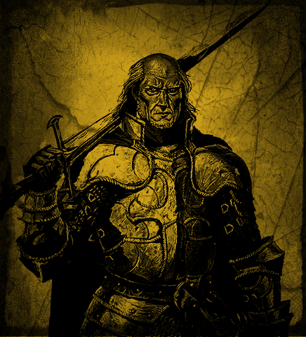 Emperor Arguall builds Iron Throne