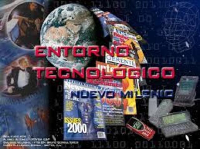 EL NUEVO ENTORNO TECNOSOCIAL