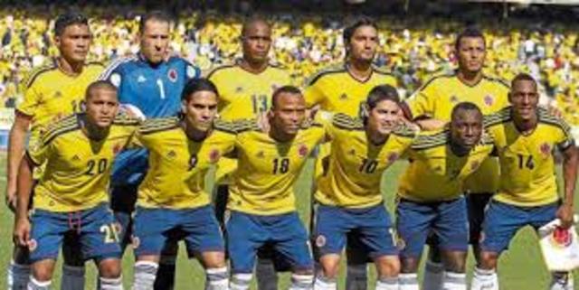colombia clasifica nuevamente a la copa del mundo