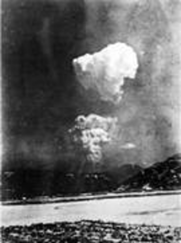 Bombing of Hiroshima