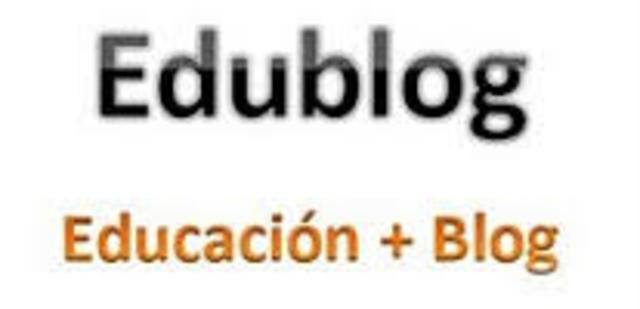 EDUBLOG EN LA 2.0
