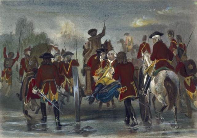 The French and Indian War