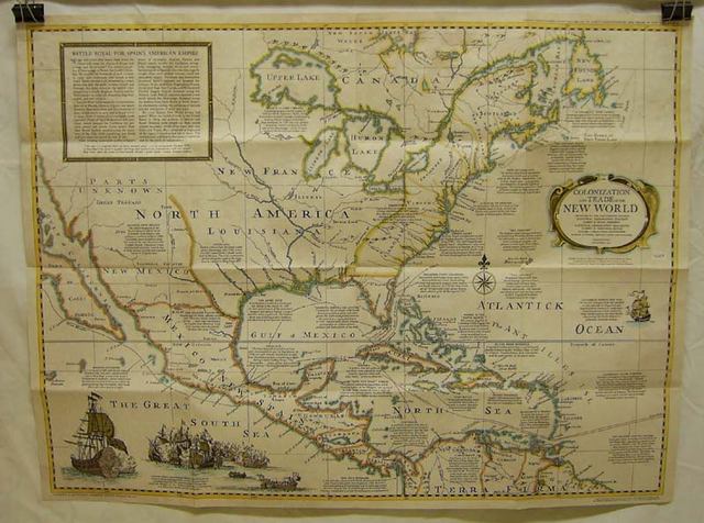 Colonization in the New World