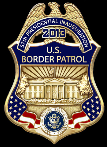 First United States Border Patrol