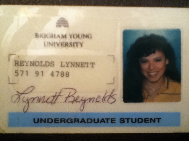 Gets Accepted into BYU