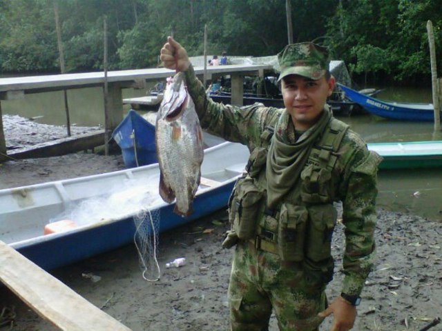 La pesca..
