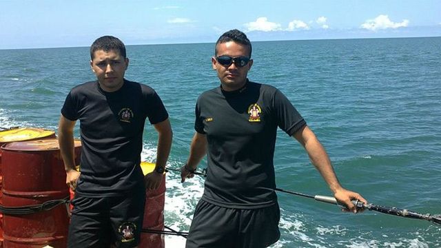 Viaje en la palangana