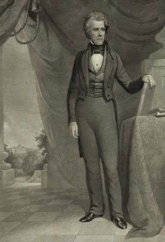 Jackson Defeats Bank of US