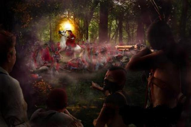 French-Indian War Begins