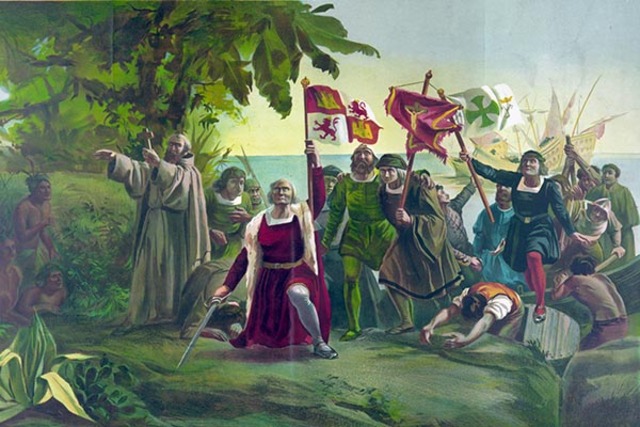 Discovery of America