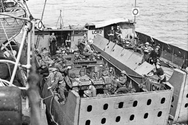 Battle of Dieppe- 8th Most Important (Least)