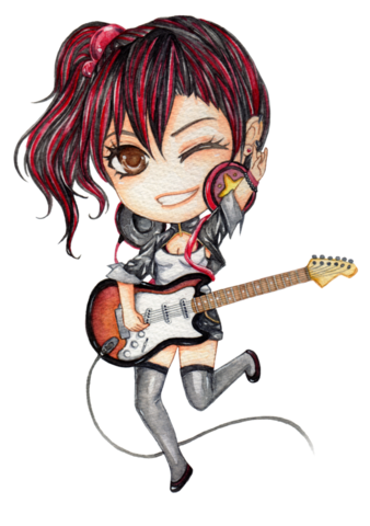 Yo estaba trece años