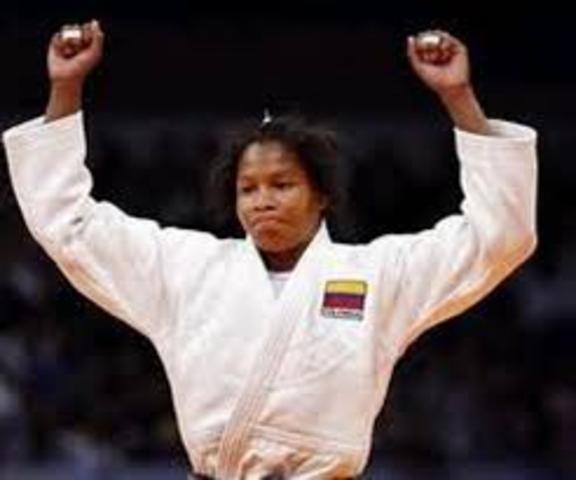 7 lugar Juegos Olimpico