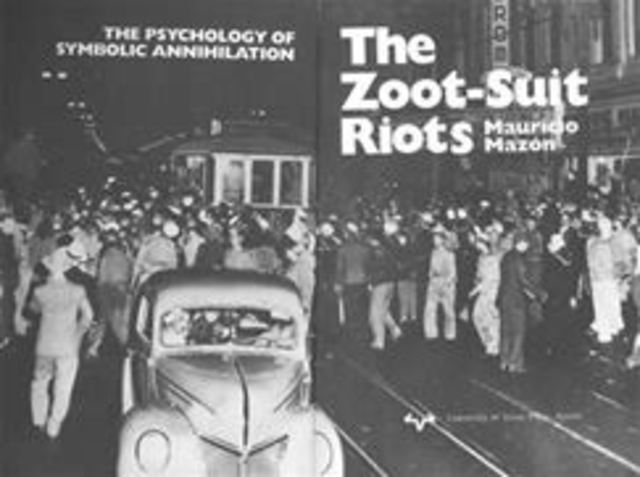 Zoot Suit Riots- Los Angeles, CA