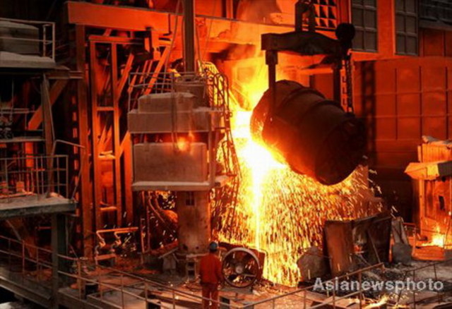 Hisorical Event #3 Steel Industry Immigrant A