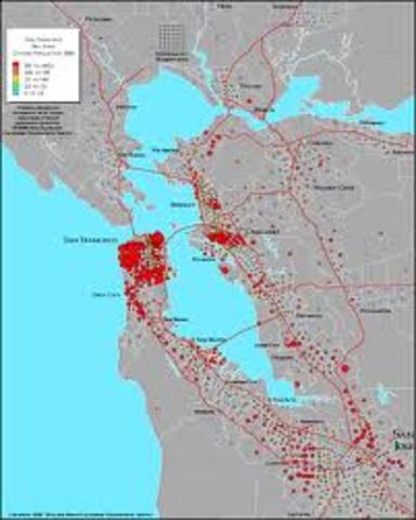 Coming to America: Angel Island.