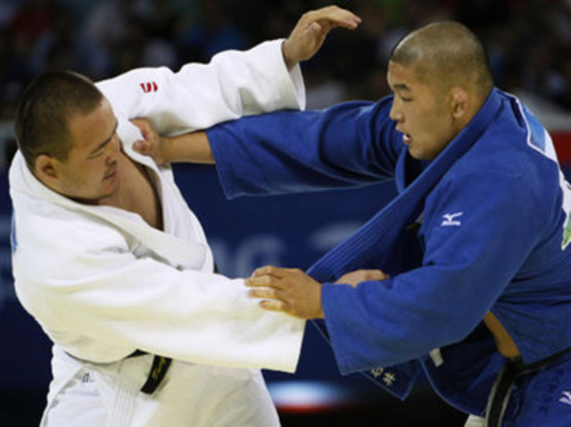 Aceptado en los Juegos olimpicos