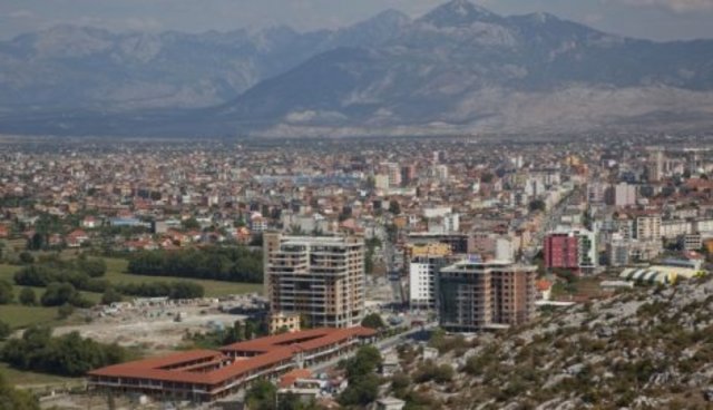 Скадар данас