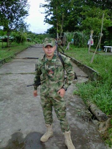 Trabajar en la Fuerzas Militares de Colombia