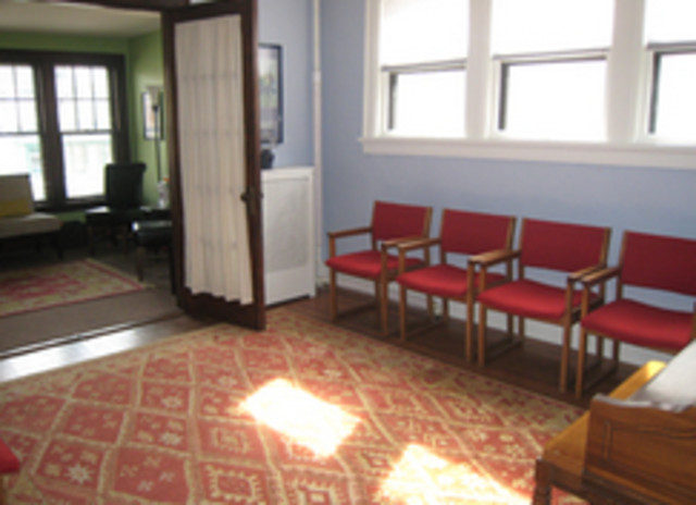 Hancock Center Back Up and Running