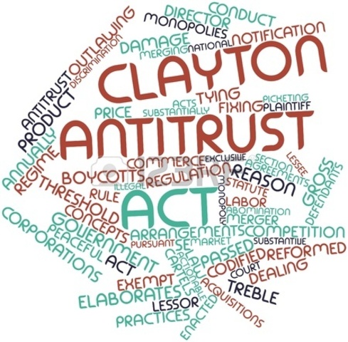 Clayton Antitrust Act