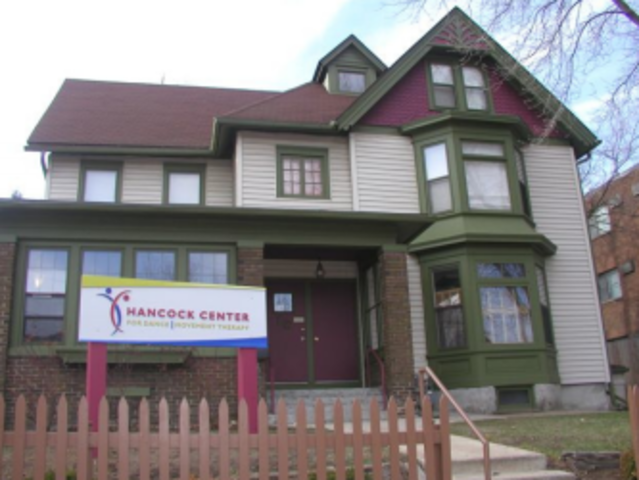 Hancock Center Gets an Update