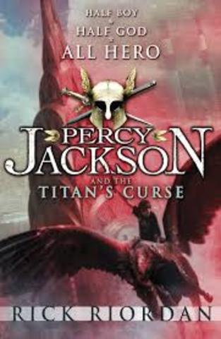 Percy Jackson and the titans curse