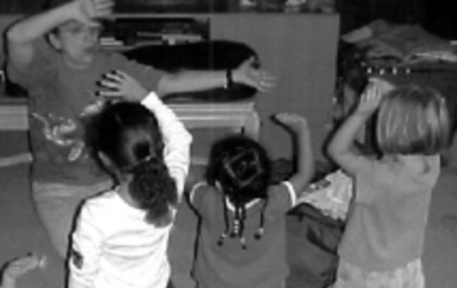 In-School Violence Prevention Program