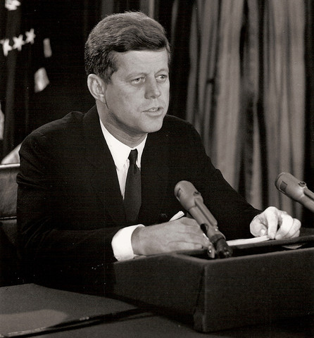 Kennedy Legalizes Public Employee Unions