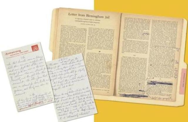 Birmingham, Alabama "Letter from a Birmingham Jail"