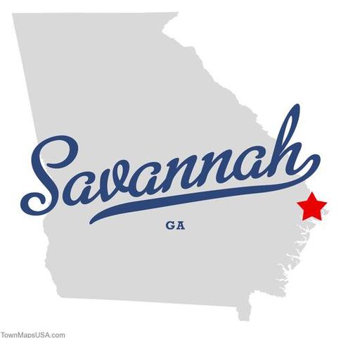 Sherman Reaches Savannah, Georgia