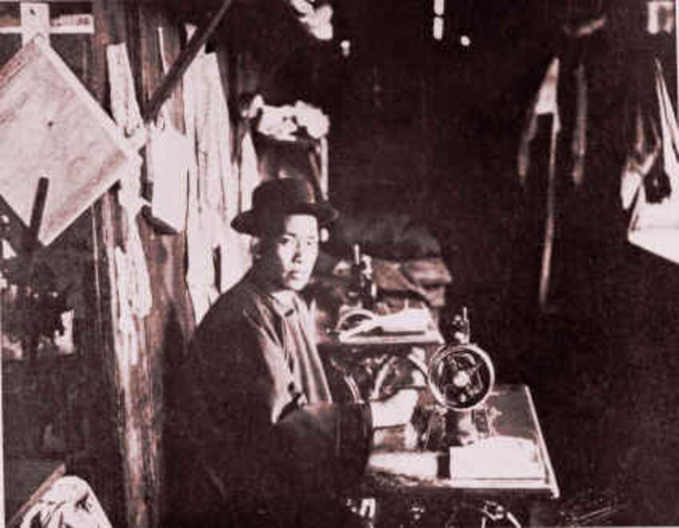 Living with my grandmother