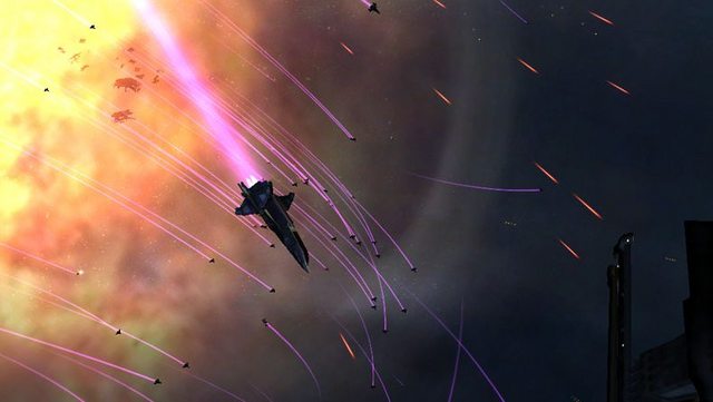 The Myalins collapse